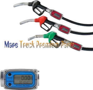 μανικα βενζινης με οργανο